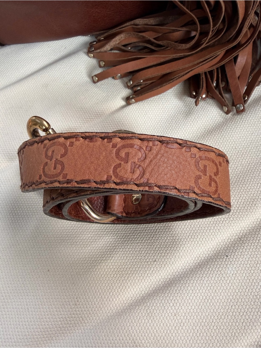 Gucci Indy Large Hobo - Picture 8 of 12